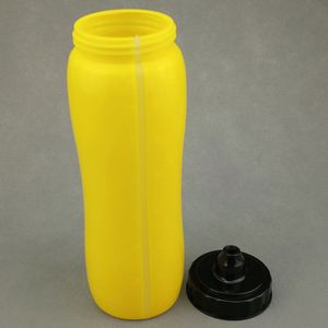 Muestra gratuita: Botella de agua blanda para correr al aire libre, para hidratación, personalizada, de TPU, azul marino, 500 ml, con tapa. - Product Image 4