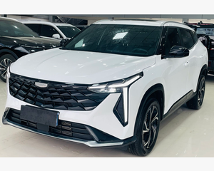 Geely Boyue 2024 1.5T Gasolina, Vehículo Usado SUV, Volante a la Izquierda, Automático, Pintura Original, 19000km, Como Nuevo, Geely <span class=keywords><strong>de</strong></span> Exportación - Product Image 1