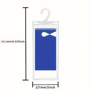 Transparente Identificación <span class=keywords><strong>de</strong></span> estacionamiento <span class=keywords><strong>para</strong></span> <span class=keywords><strong>discapacitados</strong></span> Permiso <span class=keywords><strong>de</strong></span> discapacidad Titular Cartel Protector Colgador Manga - Product Image 2