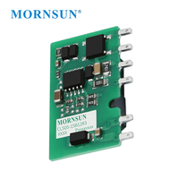 Konverter AC DC Mornsun Equivalent CLS05-15B12R3 5W 12V Output, Modul Catu Daya Input 85-264V untuk BMS