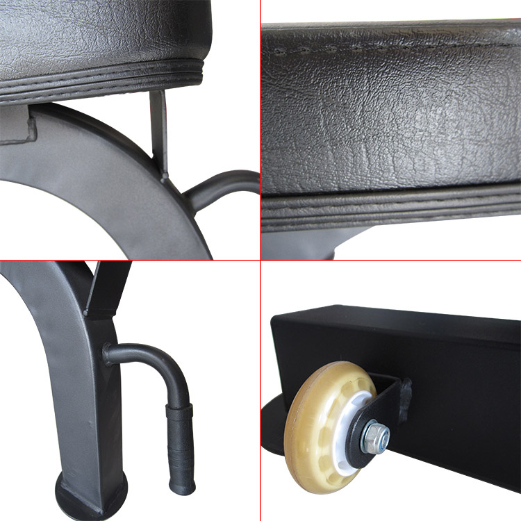 Flat Bench Fitness Machine Gym Equipment  Indoor Gym Machine