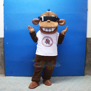 Disfraz de Mascota Profesional Personalizado de Personaje de Dibujos Animados de Animales, Traje para Adultos para Fiestas, Marca Enjoyment, MOQ 1 Unidad - Product Image 5