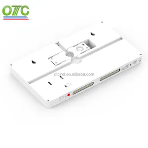 OT-ES9921 IP20 2021 New Slim 2 -in-1 Emergency Self Test Exit Box