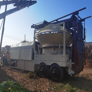 Large Forestry Machinery <b>Tree</b> <b>Branch</b> TrunkStump Wood Chipper Tub Grinder - Product Image 1