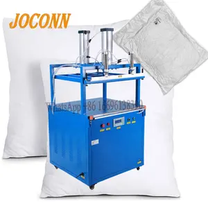 reasonable price pillow press compress sealer machine blanket packaging machine quilt rolling machine