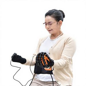 Guante Robótico <span class=keywords><strong>de</strong></span> Rehabilitación <span class=keywords><strong>de</strong></span> Grado Industrial para Entrenamiento <span class=keywords><strong>de</strong></span> Destreza Manual y Alivio <span class=keywords><strong>de</strong></span> la Rigidez <span class=keywords><strong>de</strong></span> los Dedos - Product Image 1