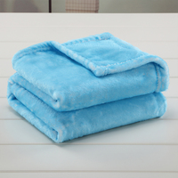 Couverture polaire personnalisée en corail, couvertures chaudes pour l'hiver, couvertures pour la maison, le bureau, couverture douce et Portable