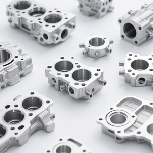 OEM ODM Casting Service Vehicle Parts Accessories Aluminum Die Casting <b>Auto</b> Parts - Product Image 2