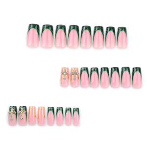 <span class=keywords><strong>Uñas</strong></span> <span class=keywords><strong>postizas</strong></span> cuadradas largas de encaje francés, <span class=keywords><strong>las</strong></span> más vendidas, arte de <span class=keywords><strong>uñas</strong></span> de gel francés, novedad, diseño 3D de flor y cruz, tendencia en <span class=keywords><strong>uñas</strong></span> <span class=keywords><strong>postizas</strong></span>. - Product Image 4