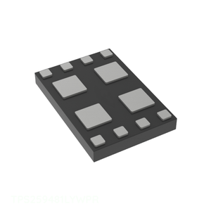 Comprar Componentes Electrónicos en Línea: Gestión de Energía (PMIC) 12 XFBGA, DSBGA TPS259481LYWPR BOM IC en Stock - Product Image 1