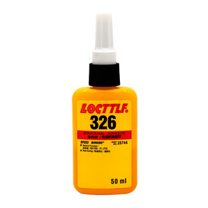 326 adhesive for automotive rearview <b>mirror</b> motors, magnets, metal, glass, speaker magnets, and anaerobic 326 structural - Product Image 4