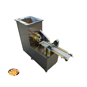 Dough Roller <b>Cutter</b> <b>Bread</b> Stick Machine Fried Twisted Dough Food Machine Twist Dough Machine Soft Pretzel - Product Image 4