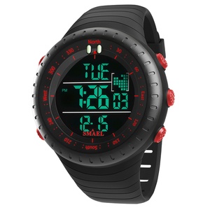 Reloj Digital para Hombre SMAEL 1237, Reloj Deportivo Cronógrafo Resistente al Agua, Relojes Deportivos Coloridos para Hombre - Product Image 2