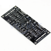 Carte d'amplificateur HIFI double canal TDA7294, amplificateur de puissance audio 200W, module PCB TDA7294