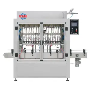 Beverage Equipment Automatic Linear Water Filling Machine Pure Water 5 Gallon Liter Bottle Filling Machines