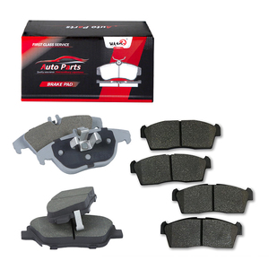 UJOIN ชิ้นส่วนระบบเบรคผ้าเบรคสําหรับโตโยต้าโคโรลลาHiace Auris Hilux Camryแลนด์ครุยเซอร์Prado Voxy Mr2 อานก์การ์ดYaris <span class=keywords><strong>Pirus</strong></span> - Product Image 1