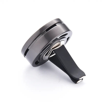 FOCUS Nouveau Arrivé Creative Désodorisant De Voiture Pas Cher Cadeau Promotionnel Impression Personnalisée Logo Vent Parfum Clip Désodorisant