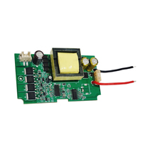 Carte mère PCBA onduleur à onde sinusoïdale pure 1000W pour automobile PCBQuick PF-105 pour OEM automobile