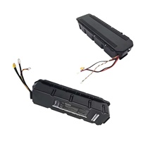Paquete de batería de litio integrada extraíble para patinete eléctrico, personalizable, 36 voltios, 48V, 7,8 Ah, 10,4 Ah, 12,8 Ah, Mi M365 Pro 2 E