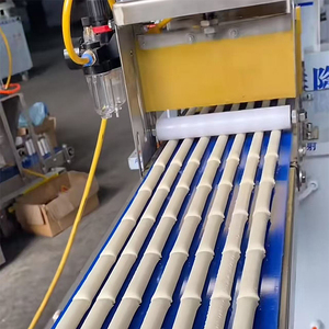 Système de production de pain et de <span class=keywords><strong>pâtes</strong></span> haute capacité, machine à pétrir électrique, machine à faire des pizzas automatique - Product Image 3