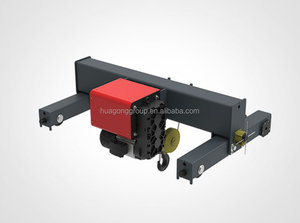 European Standard Wire Rope <b>Hoist</b> BNR Electric <b>Hoist</b> Low Headroom High Efficiency Crane <b>Hoist</b> - Product Image 5