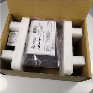 หน้าจอสัมผัสแท้ 7 นิ้ว รุ่น DOP-107BV HMI สำหรับ PLC รับประกัน 18 เดือน ได้รับการรับรองมาตรฐาน CE/ROHS/ISO9001 ผลิตในไต้หวัน - Product Image 1
