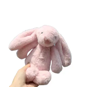 New Easter Kids Gifts Stuffed Animal Cute With Long Ear Soft Toy Stuffed Plush Bunny Rabbit