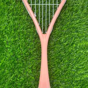 Tùy chỉnh riêng của bạn Logo Graphite Carbon <span class=keywords><strong>Squash</strong></span> vợt Macaron Hồng <span class=keywords><strong>Squash</strong></span> vợt - Product Image 3