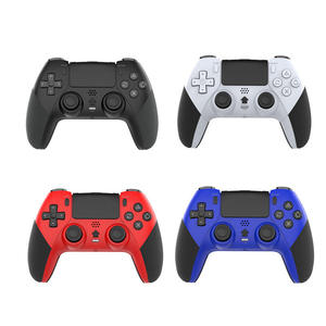 Control Inalámbrico Económico de Alta Calidad, Joystick, Gamepad, Accesorios de Juego <span class=keywords><strong>para</strong></span> Consola P4 - Product Image 4