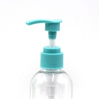 Pompe à lotion en plastique 24/410 28/410 pour bouteille en plastique HDPE PET