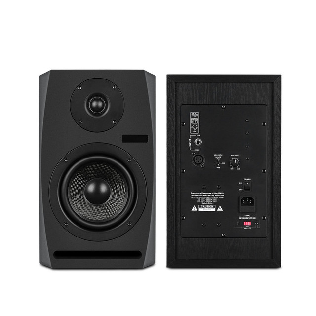 Active Studio Monitor Speaker for Recording Studio Model M Made in China