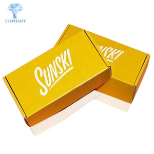 Custom Luxury Brand Portable Ecofriendly Foldable Sunglasses Gift <b>Box</b> - Product Image 2