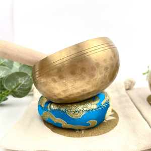 批发高品质套装尼泊尔佛教歌唱碗治疗冥想和瑜伽 - Product Image 5