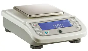 وزن 01 جم 600 جم-6000 جم دقة غرام وزن كهربائي توازن الحمل العلوي للمختبر ميزان رقمي للوزن مقياس إلكتروني