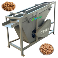 Machine à décortiquer les amandes, séparateur de coquilles de noisettes, machine à décortiquer les noix, prix d'usine