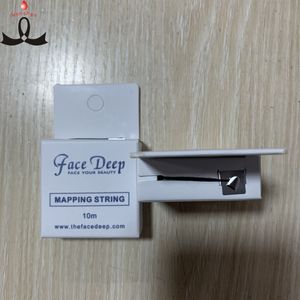 Cordon de cartographie de maquillage Permanent, 50 m, OEM, pour formation au Microblading, écran d'impression disponible - Product Image 2