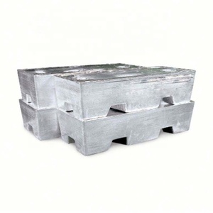 Barre en laiton cuivre C2801 personnalisée 10mm-12mm H62 H63 H65 H68, barre en bronze métallique H59-2 QSn8-0.3, lingots de zinc - Product Image 1