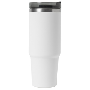 Flacon YWQ En Acier Inoxydable 18/8 – 237 Ml (8 Oz) – Anti-fuite, Avec Entonnoir, Look Vintage Noir – Cadeau Original