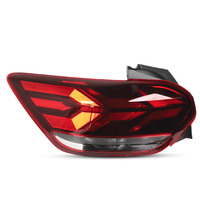 Feu arrière à LED .265557573R+265501832R pour RENAULT DACIA SANDERO III 2022