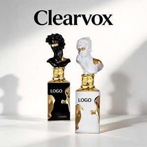 Parfum pour homme de luxe, style <span class=keywords><strong>gentleman</strong></span>, haute qualité, senteur boisée longue durée, fragrance corporelle 30ml, fabrication OEM ODM. - Product Image 3