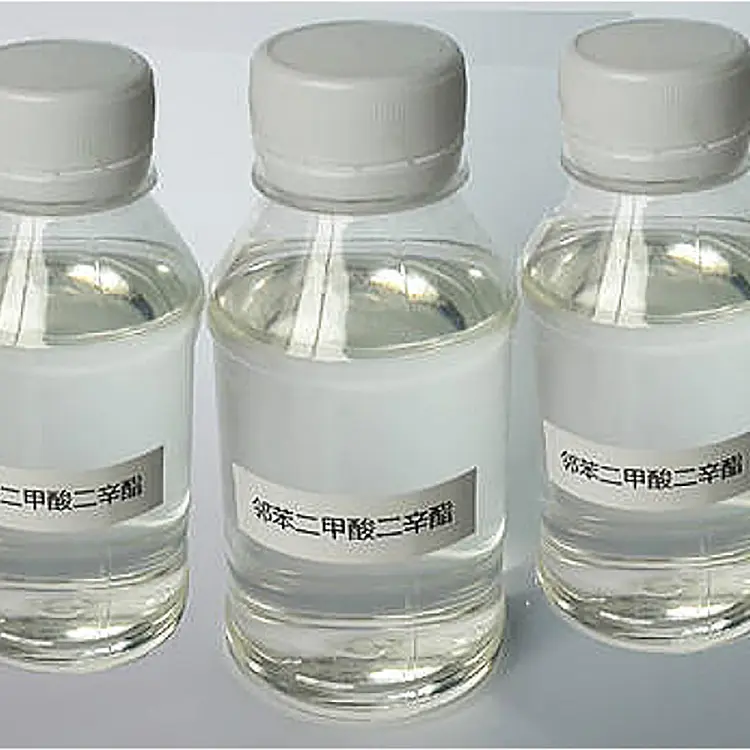 Di vendita caldo plastificante DOP CAS NO 117-81-7 per pvc di elaborazione