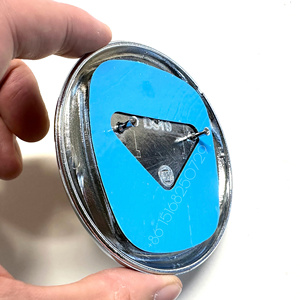 Emblema Badge Sostitutivo per Cofano Anteriore e Posteriore <span class=keywords><strong>Auto</strong></span> 95mm 120mm per <span class=keywords><strong>FIAT</strong></span> Punto Abarth Tipo Panda Ducato Stilo Palio Bravo <span class=keywords><strong>Doblo</strong></span> - Product Image 3