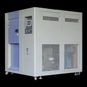 เครื่องทดสอบแรงกระแทกความร้อนและความเย็น JY Electrical พร้อมระบบทดสอบแบตเตอรี่แบบวนซ้ำ  รับประกัน 1 ปี มาตรฐานป้องกัน IP56 กำลังไฟ 5.5 กิโลวัตต์ - Product Image 3