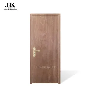 JHK-F01 Okoume Gỗ Veneer Rỗng Lõi Biển Ván Ép Tuôn Ra Cửa