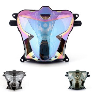 Ensemble de phare avant pour Suzuki GSXR 600/<span class=keywords><strong>750</strong></span> 2004-2005 Smoke K4 <span class=keywords><strong>K5</strong></span> - Product Image 6