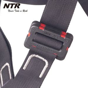 <span class=keywords><strong>Harness</strong></span> Keselamatan Seluruh Tubuh Dapat Disesuaikan Poliester Insulasi Kualitas Tinggi Pengaman Panjat Tebing untuk Perlindungan Jatuh Ahli Listrik - Product Image 5