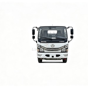 รถบรรทุกน้ำมันแบบถัง ทนทานและเชื่อถือได้ ขนาด 2000L-14000L สำหรับขนส่งน้ำมันดีเซลและเบนซิน - Product Image 1