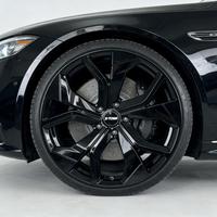 Jantes forgées sur mesure 18 19 20 22 24 pouces en alliage d'aluminium noir poli pour modèles Audi Q3 Q5 Q6 Q7 Q8 SQ5 SQ7 RSQ8 E-tron