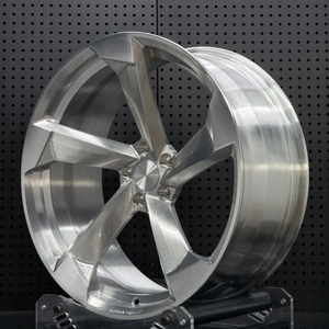Rines Cóncavos Forjados SHIN de 18, 19, 20 y 21 Pulgadas para Audi A4, S4, RS4, A5, S5, RS5, A6, S6, RS6, A7, S7, RS7, Q3, Q5, Q7, Q8, SQ8, <span class=keywords><strong>RS</strong></span> Q8, E-tron - Product Image 1