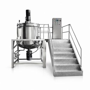 Mezcladora Industrial para Tanques Químicos de 1000L, Máquina para Champú, Jabón Líquido, Planta Mezcladora de Asfalto - Product Image 4